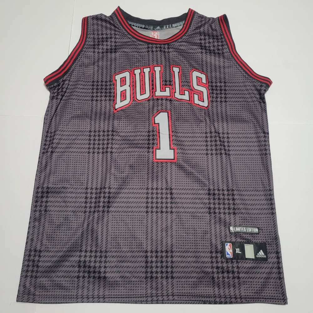 Adidas Derrick Rose Jersey Mens XL
